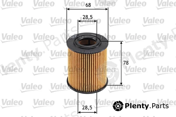 Valeo 586528 — Oil Filter