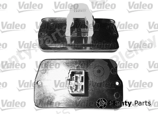 Valeo 509650 — Resistor, interior blower