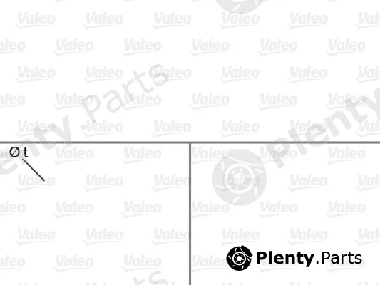 Valeo 506620 — Water Pump, engine cooling