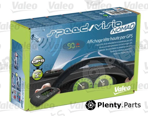 Valeo 632051 — Head Up Display
