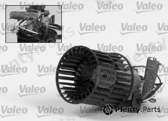 Valeo 715040 — Interior Blower