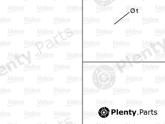 Valeo 506456 — Water Pump, engine cooling
