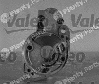 Valeo 438099 — Starter VALEO ORIGINS NEW OE TECHNOLOGY