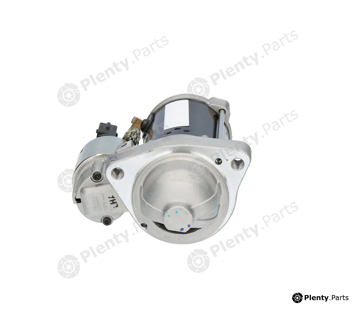 Valeo 458796 — Starter VALEO RE-GEN REMANUFACTURED STOP&START