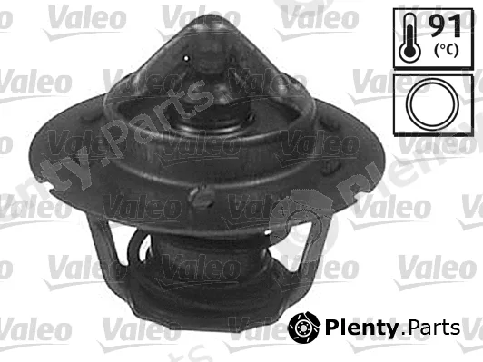 Valeo 820568 — Thermostat, coolant