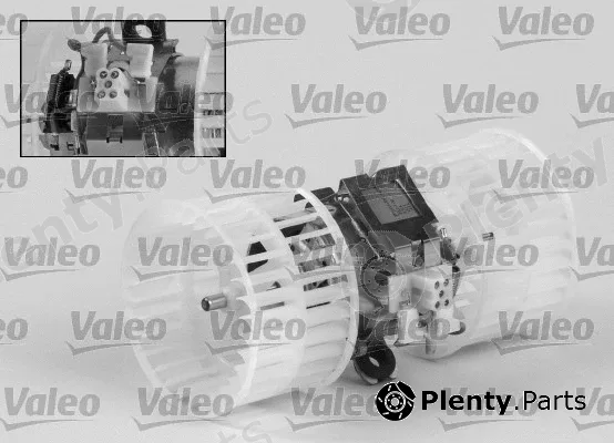 Valeo 715037 — Interior Blower