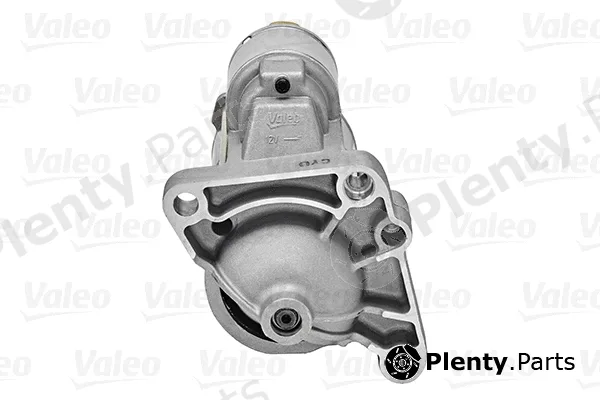 Valeo 458172 — Starter VALEO RE-GEN REMANUFACTURED