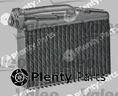 Valeo 715305 — Heat Exchanger, interior heating