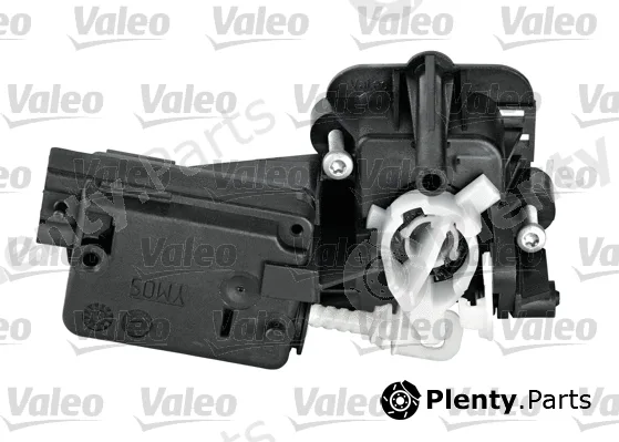 Valeo 256986 — Lock Cylinder