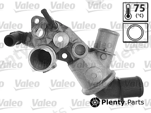 Valeo 820157 — Thermostat, coolant