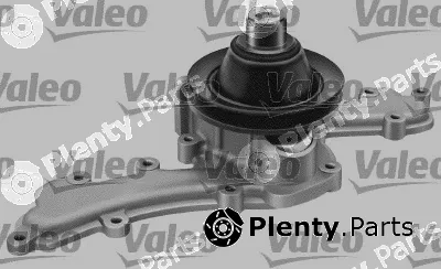 Valeo 506375 — Water Pump, engine cooling