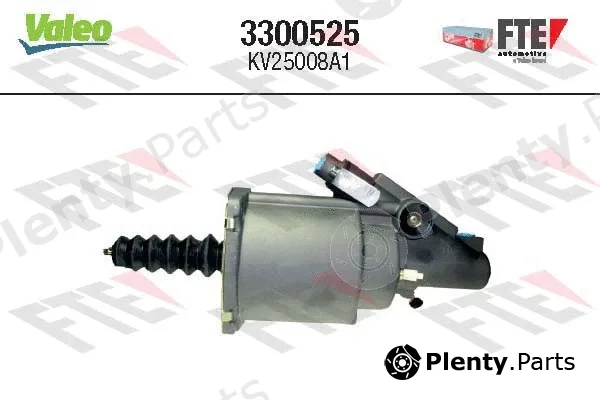 Valeo 3300525 — Clutch Booster FTE CLUTCH ACTUATION