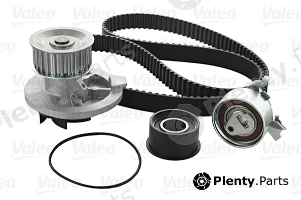 Valeo 614593 — Water Pump & Timing Belt Kit