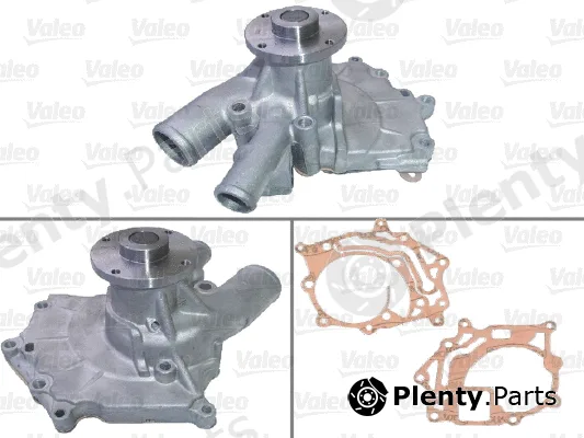 Valeo 506534 — Water Pump, engine cooling
