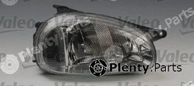 Valeo 085136 — Headlight