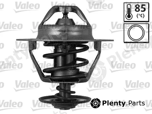 Valeo 820555 — Thermostat, coolant