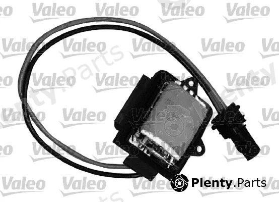 Valeo 509886 — Resistor, interior blower