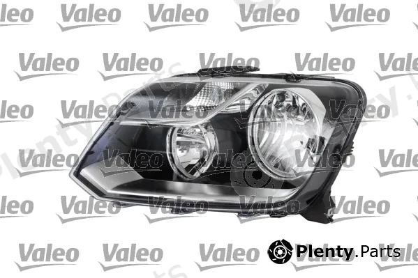 Valeo 044882 — Headlight ORIGINAL PART
