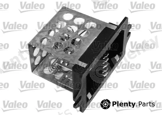 Valeo 508587 — Resistor, interior blower