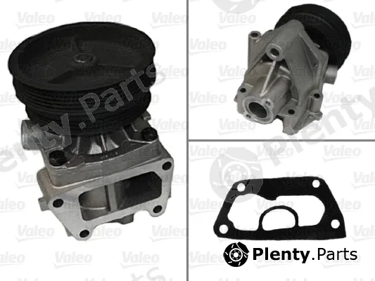 Valeo 506523 — Water Pump, engine cooling