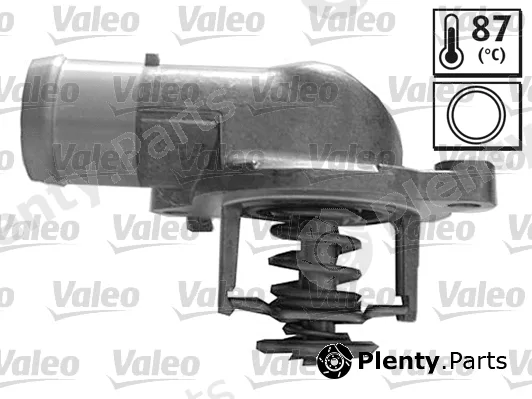 Valeo 820983 — Thermostat, coolant