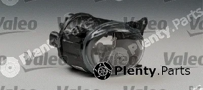 Valeo 087544 — Front Fog Light