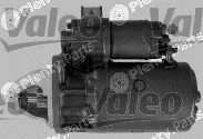 Valeo 458593 — Starter VALEO RE-GEN REMANUFACTURED