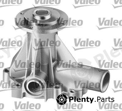 Valeo 506051 — Water Pump, engine cooling
