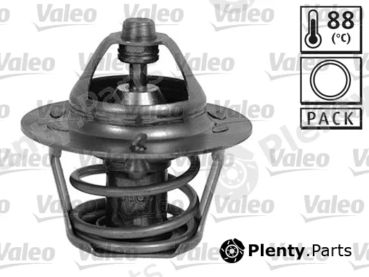 Valeo 820042 — Thermostat, coolant