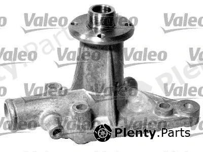 Valeo 506212 — Water Pump, engine cooling