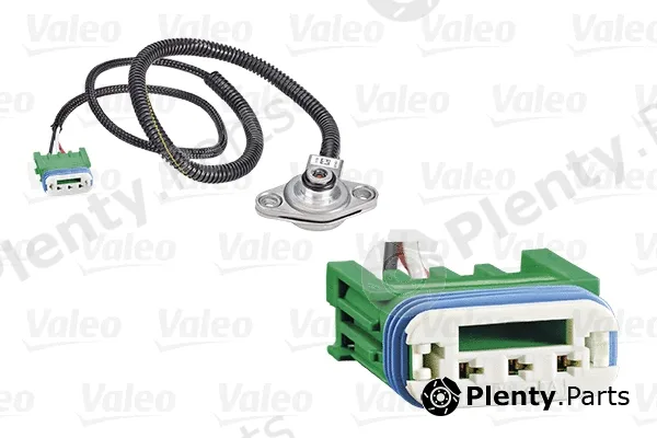 Valeo 255500 — Oil Pressure Switch, automatic transmission