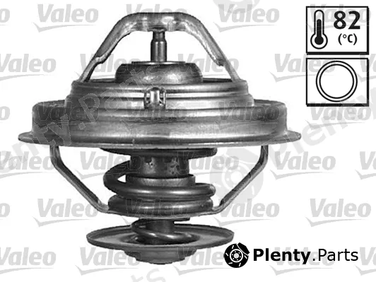 Valeo 820557 — Thermostat, coolant