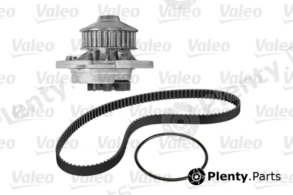 Valeo 614544 — Water Pump & Timing Belt Kit