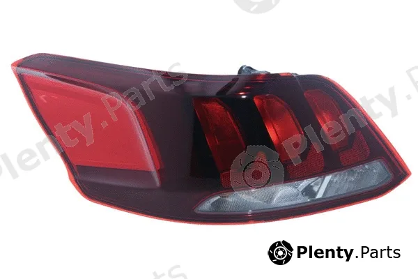 Valeo 047208 — Tail Light Assembly