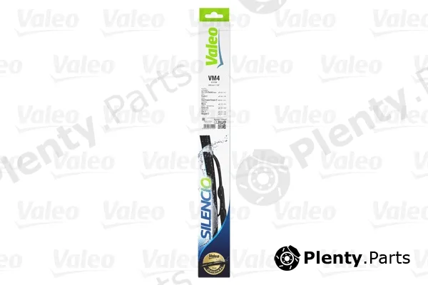 Valeo 574129 — Wiper Blade SILENCIO CONVENTIONAL SINGLE