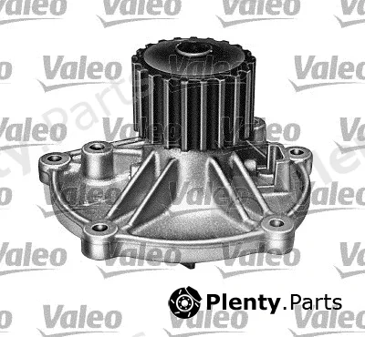 Valeo 506324 — Water Pump, engine cooling