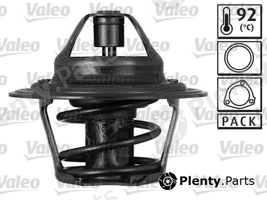 Valeo 819854 — Thermostat, coolant