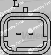 Valeo 440201 — Alternator VALEO RE-GEN REMANUFACTURED