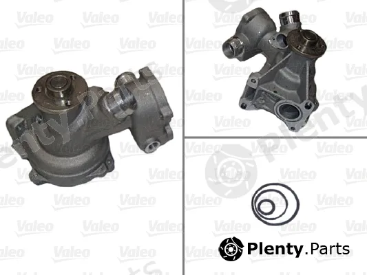 Valeo 506380 — Water Pump, engine cooling