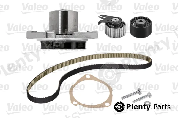 Valeo 614548 — Water Pump & Timing Belt Kit