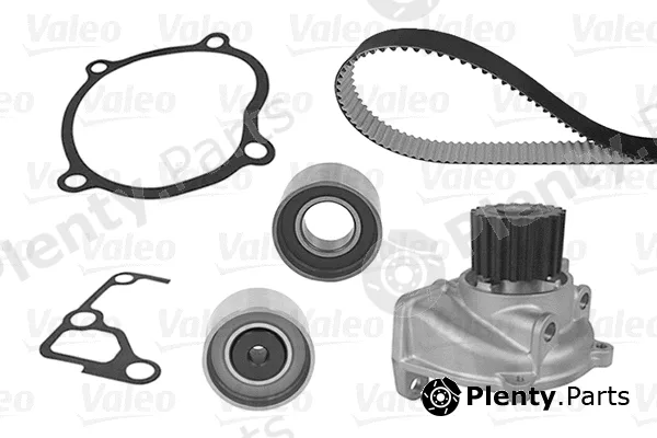 Valeo 614645 — Water Pump & Timing Belt Kit