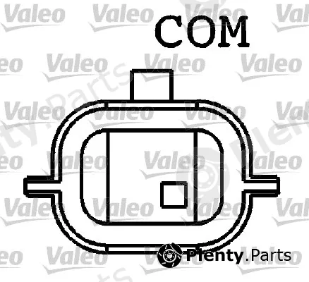 Valeo 439766 — Alternator VALEO ORIGINS NEW OE TECHNOLOGY