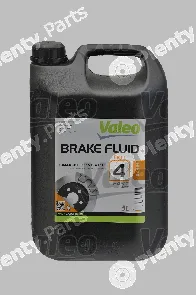 Valeo 402404 — Brake Fluid