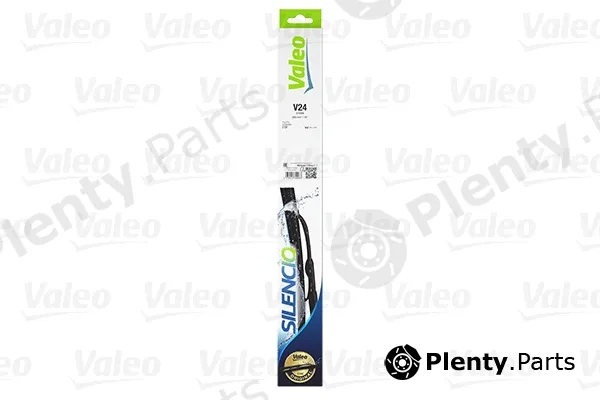 Valeo 574098 — Wiper Blade SILENCIO CONVENTIONAL SINGLE