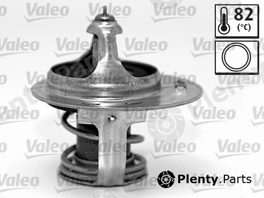 Valeo 820990 — Thermostat, coolant