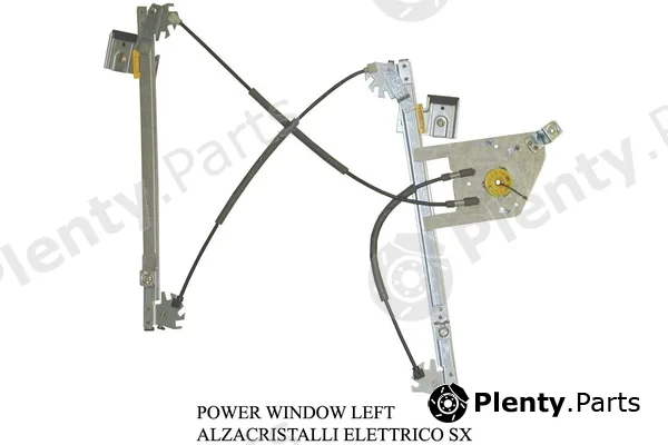 Valeo 852562 — Window Regulator
