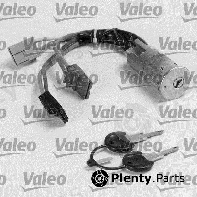 Valeo 252113 — Steering Lock