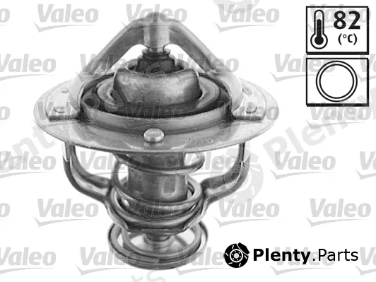 Valeo 820553 — Thermostat, coolant