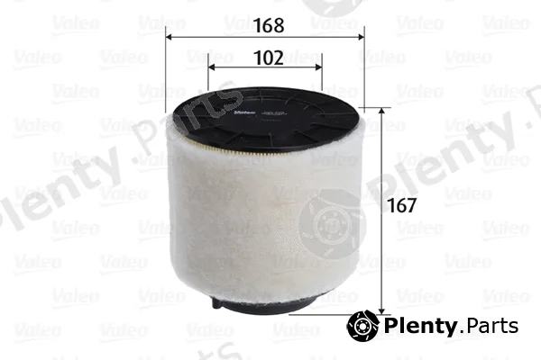 Valeo 585759 — Air Filter