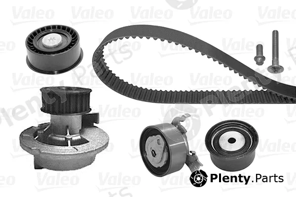 Valeo 614663 — Water Pump & Timing Belt Kit
